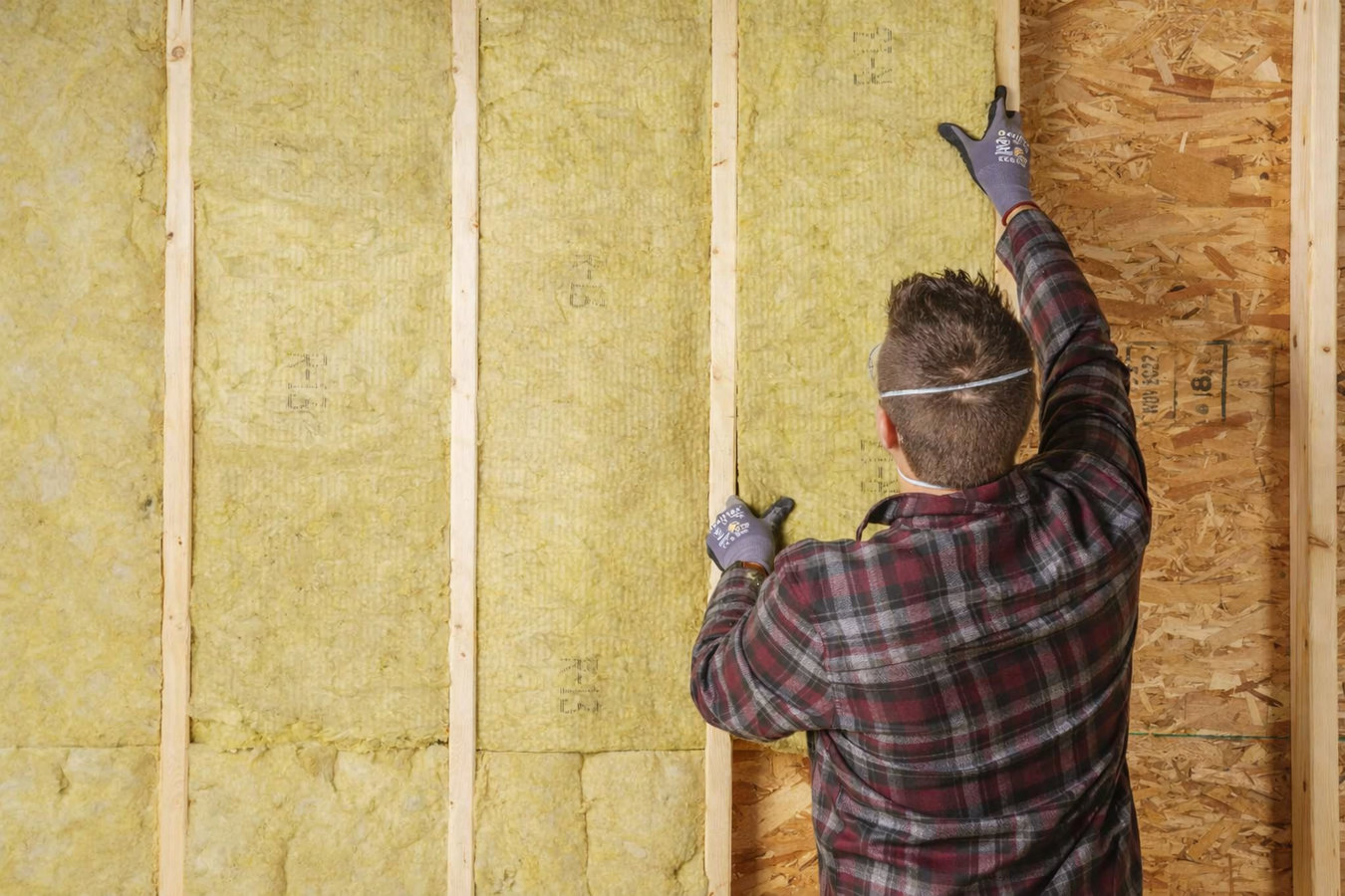 Wall insulation